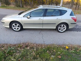 Peugeot 407 2.2, снимка 7