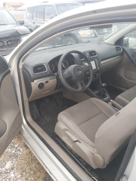 VW Golf 1.4  - 2800 € / 5476.32 лв. - 21332888 5
