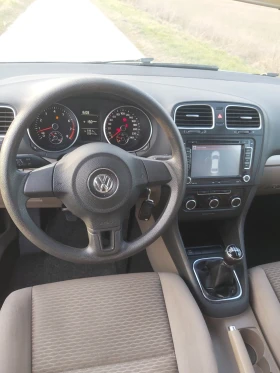 VW Golf 1.4 , снимка 10 - Автомобили и джипове - 53395811