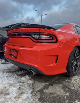 Dodge Charger 5.7 Hemi * Daytona *  Track Pack * Carfax *  - 21999 € / 43026.30 лв. - 54404639 5