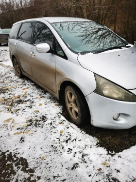 Mitsubishi Grandis Нов внос, регистрирана, всичко платено - 1650 € / 3227.12 лв. - 98443540 2