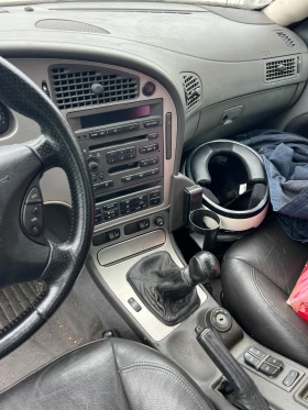 Saab 9-5 - 350 € / 684.54 лв. - 25489915 5