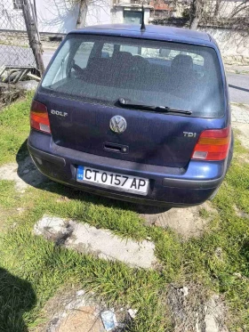 VW Golf 1.9 TDI - 999 € / 1953.87 лв. - 71079449 2