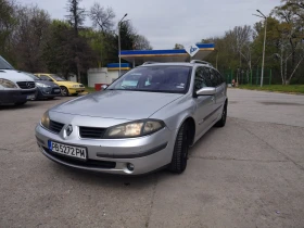 Renault Laguna 1.9 dci Поддържана + 2 комплекта гуми