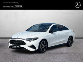 ����� �� �������� �� Mercedes-Benz CLA 200 4MATIC
