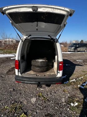 VW Caddy VW Caddy 2.0* Long* Maxi* Klima* Navi | Mobile.bg � ����� ������ 8