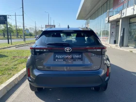 Toyota Yaris Cross 1.5 HEV Fancy | Mobile.bg � ����� ������ 7