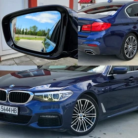 BMW 530 M-paket, 360 камера, Каско | Auto.bg — изображение 16