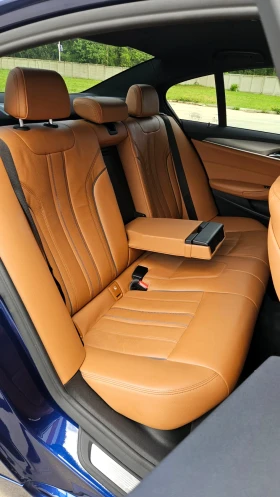 BMW 530 M-paket, 360 камера, Каско | Auto.bg — изображение 11