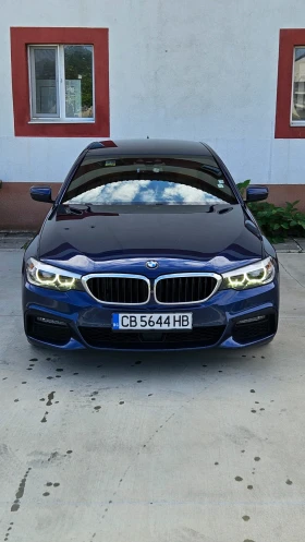 BMW 530 M-paket, 360 камера, Каско | Auto.bg — изображение 3