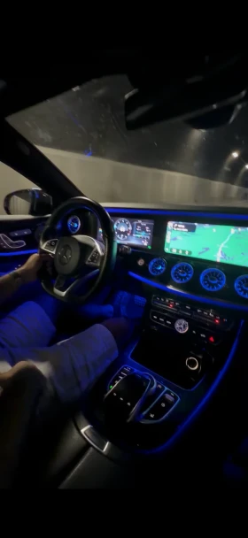 Mercedes-Benz E 220 Burmester/Pano/FULL - 25500 € / 49873.67 лв. - 25150142 2