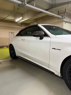 Mercedes-Benz C 63 AMG BLIND SPOT* HUD* 360* ������ ���� | Mobile.bg � ����� ������ 5