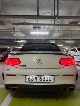Mercedes-Benz C 63 AMG BLIND SPOT* HUD* 360* ������ ���� | Mobile.bg � ����� ������ 3