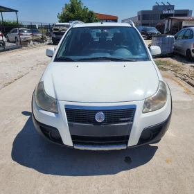Fiat Sedici 4x4/1.9jtd/120k.c | Auto.bg — изображение 4