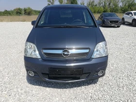 Opel Meriva 1.6I KLIMA ITALIA | Auto.bg — изображение 2