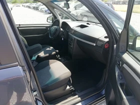 Opel Meriva 1.6I KLIMA ITALIA | Auto.bg — изображение 12