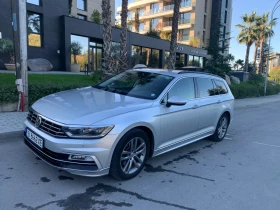 VW Passat R Line