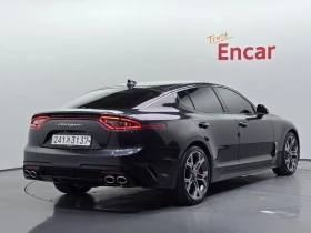 Kia Stinger 2.0 Turbo 2WD| 255�.�. | Mobile.bg � ����� ������ 2