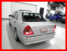 Mercedes-Benz C 36 AMG AMG* * �������* * ����* *  | Mobile.bg � ����� ������ 4