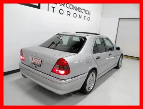 Mercedes-Benz C 36 AMG AMG* * �������* * ����* *  | Mobile.bg � ����� ������ 5