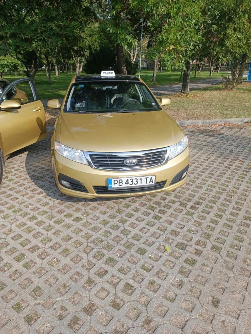 Kia Magentis, снимка 1 - Автомобили и джипове - 48037760