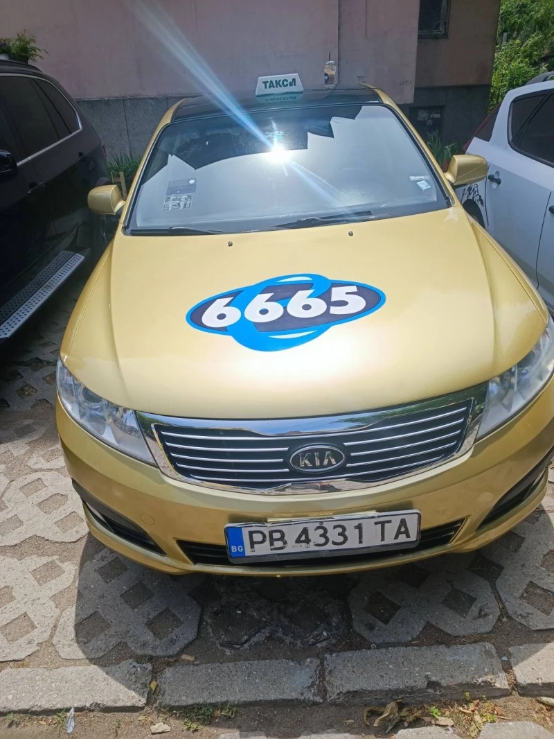 Kia Magentis, снимка 9 - Автомобили и джипове - 48037760