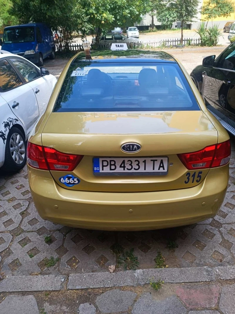 Kia Magentis, снимка 12 - Автомобили и джипове - 48037760