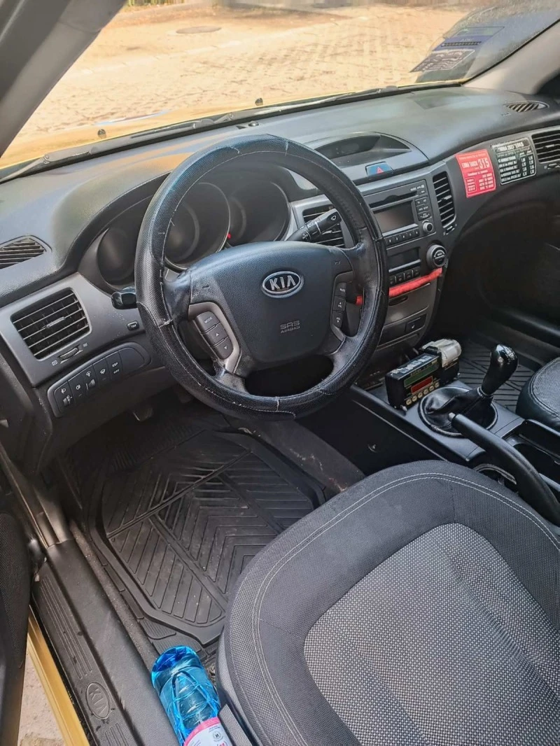 Kia Magentis, снимка 14 - Автомобили и джипове - 48037760