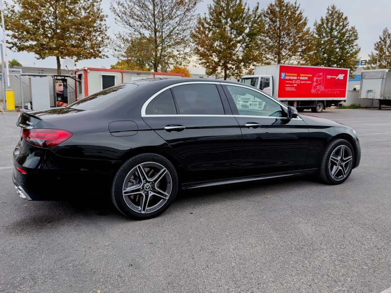 Mercedes-Benz E 450 3.0twin turbo 9G-tronic- softclose-FULL ЕXTRAS, снимка 2 - Автомобили и джипове - 44674763