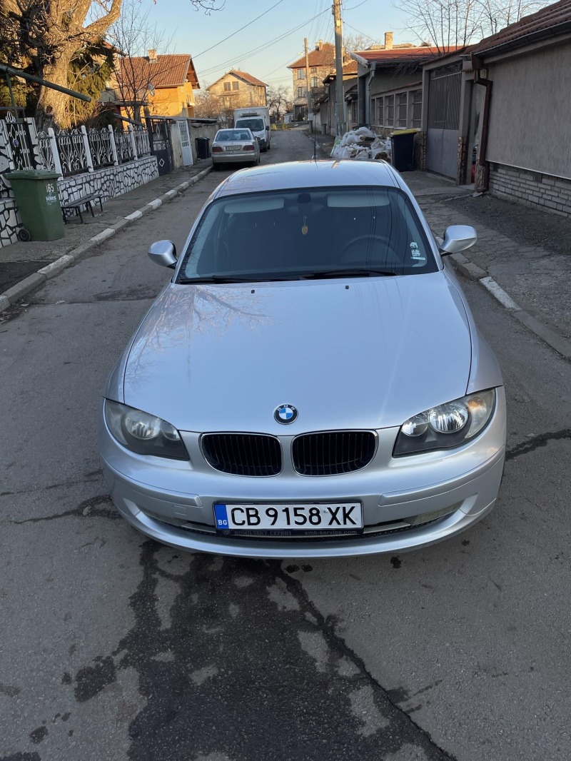 BMW 118, снимка 2 - Автомобили и джипове - 44514861
