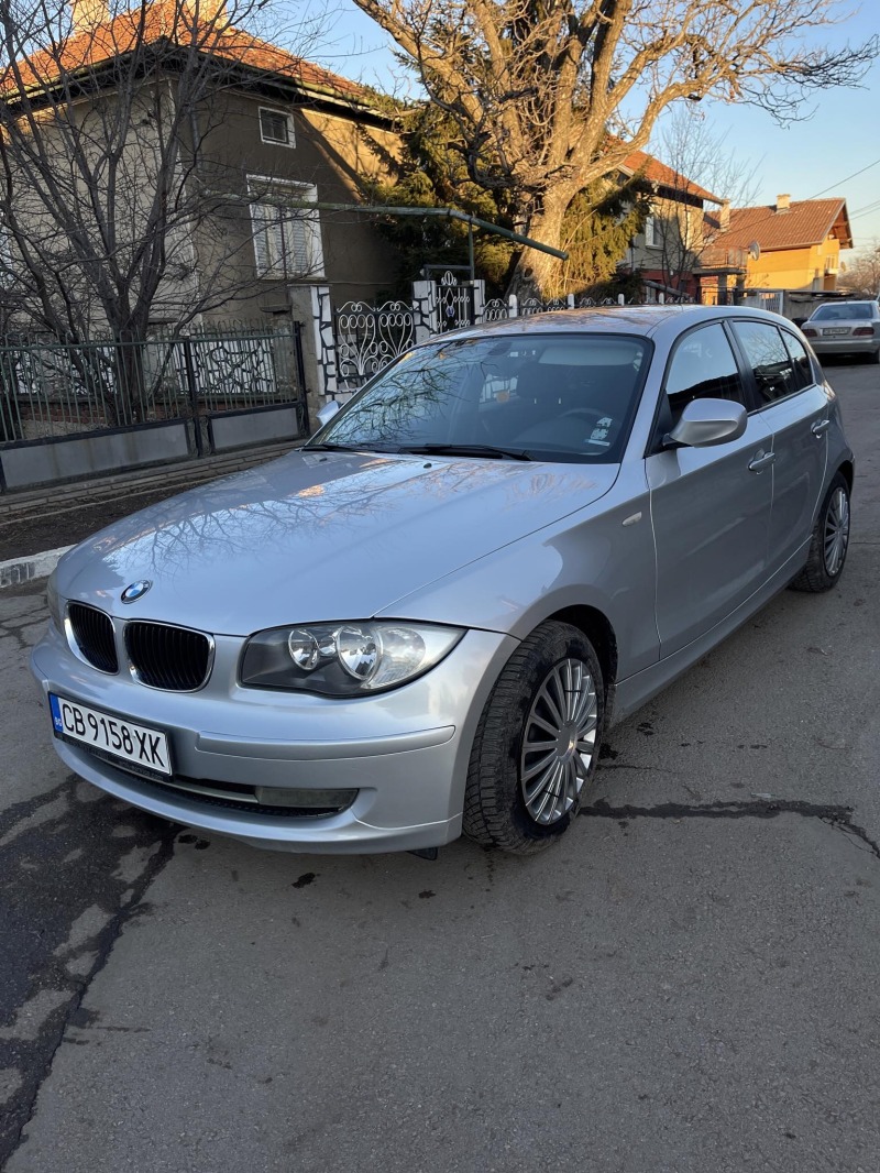 BMW 118, снимка 1 - Автомобили и джипове - 44514861