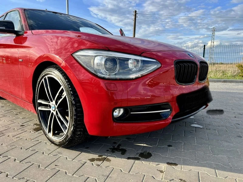 BMW 118, снимка 1 - Автомобили и джипове - 47671705