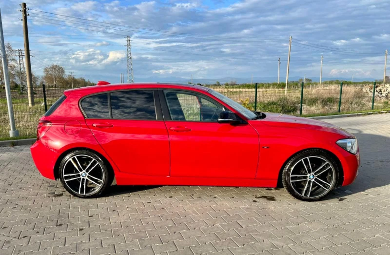 BMW 118, снимка 2 - Автомобили и джипове - 47671705