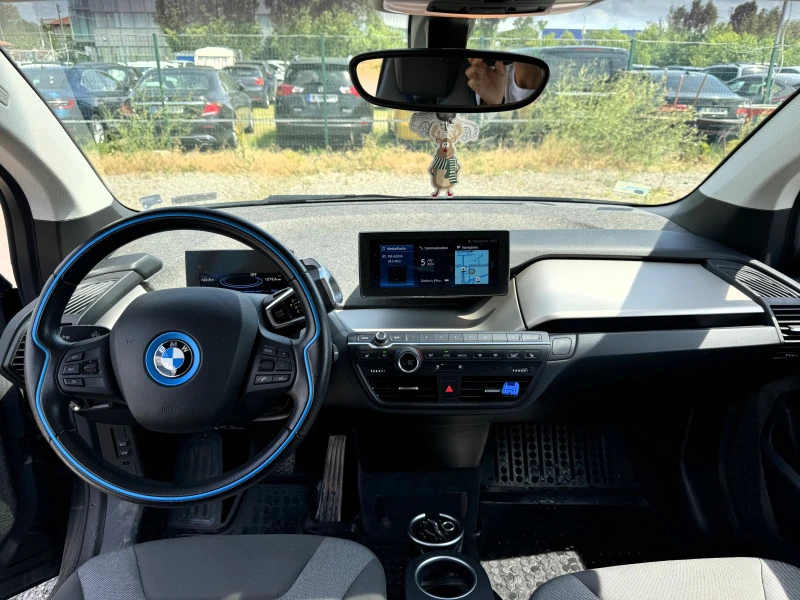 BMW i3 120 Ah/42.2 kWh, снимка 11 - Автомобили и джипове - 47185242