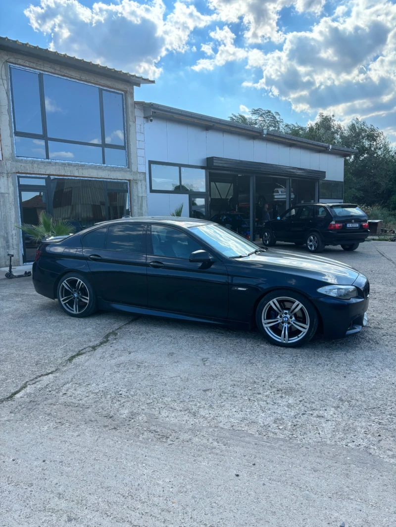 BMW 530 Xd, снимка 2 - Автомобили и джипове - 46922243