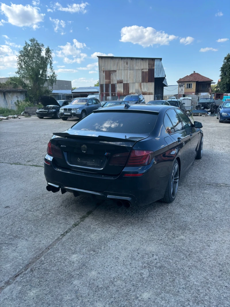 BMW 530 Xd, снимка 3 - Автомобили и джипове - 46922243