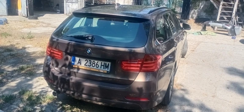 BMW 320, снимка 4 - Автомобили и джипове - 47738947