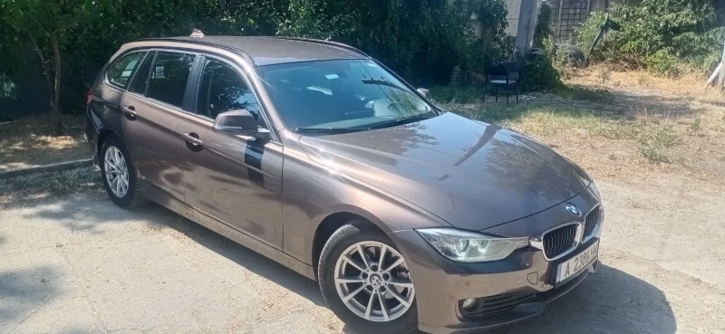 BMW 320, снимка 3 - Автомобили и джипове - 47738947