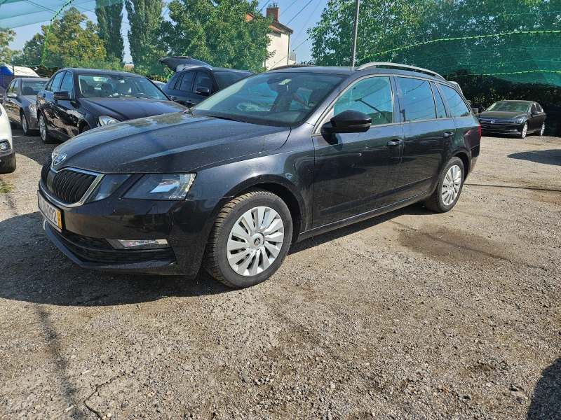 Skoda Octavia 1.6 TDi Германия DSG, снимка 2 - Автомобили и джипове - 47105836