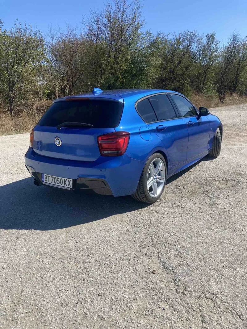 BMW 125 2.0 218 М-пакет, снимка 8 - Автомобили и джипове - 47269945