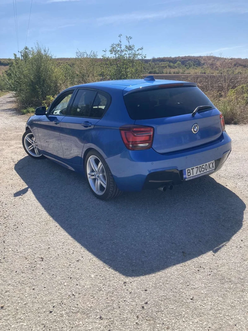 BMW 125 2.0 218 М-пакет, снимка 5 - Автомобили и джипове - 47269945