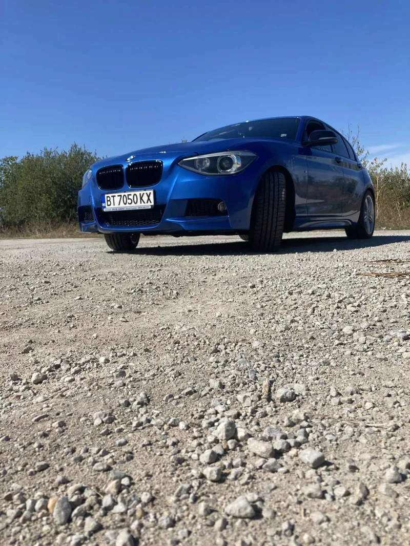 BMW 125 2.0 218 М-пакет, снимка 3 - Автомобили и джипове - 47269945