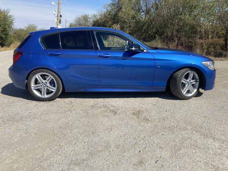 BMW 125 2.0 218 М-пакет, снимка 7 - Автомобили и джипове - 47269945