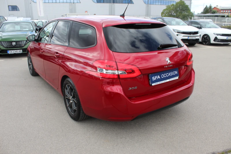 Peugeot 308 ACTIVE 1.2 e-THP 130 EAT8 EURO 6.2, снимка 3 - Автомобили и джипове - 47311907