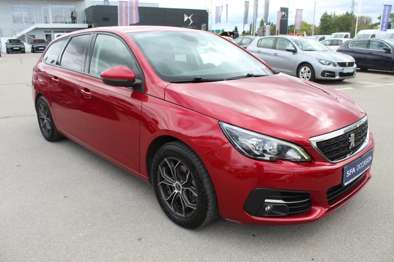 Peugeot 308 ACTIVE 1.2 e-THP 130 EAT8 EURO 6.2, снимка 2 - Автомобили и джипове - 47311907