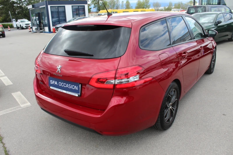 Peugeot 308 ACTIVE 1.2 e-THP 130 EAT8 EURO 6.2, снимка 4 - Автомобили и джипове - 47311907