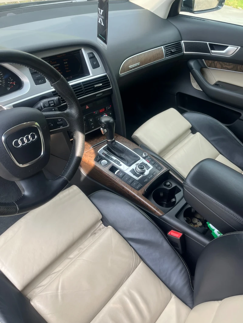 Audi A6 3.0 TDI FACE exclusive, снимка 10 - Автомобили и джипове - 48264398