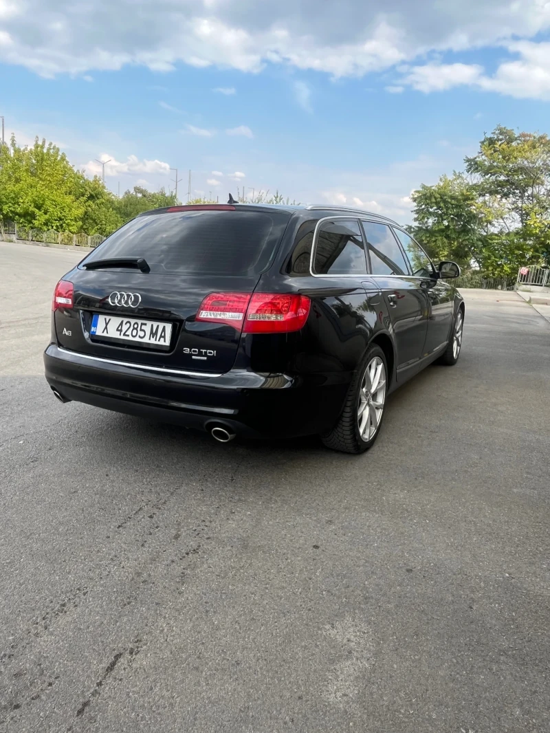 Audi A6 3.0 TDI FACE exclusive, снимка 6 - Автомобили и джипове - 48264398