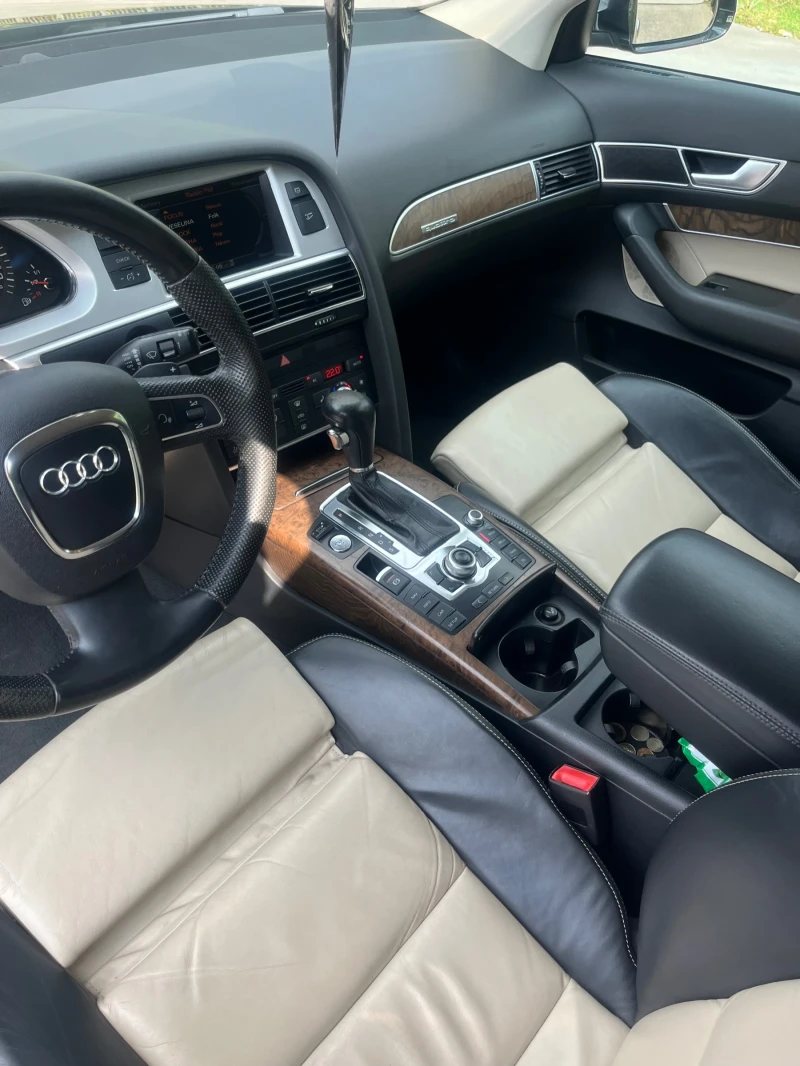 Audi A6 3.0 TDI FACE exclusive, снимка 12 - Автомобили и джипове - 47324707