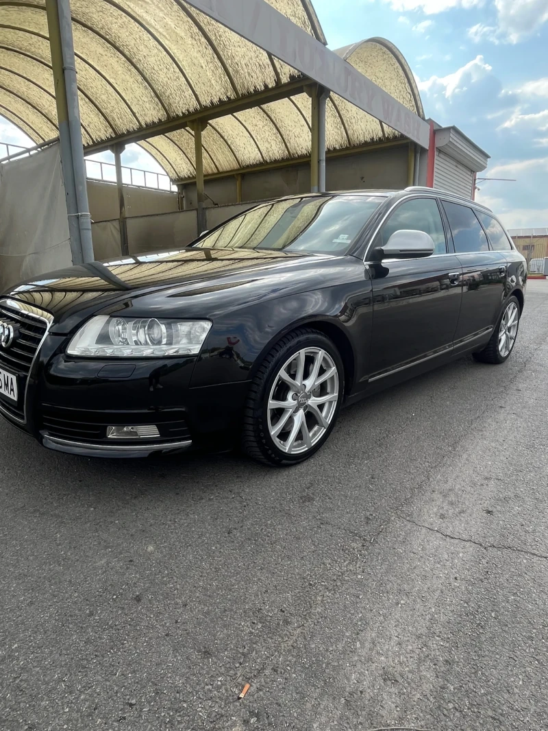 Audi A6 3.0 TDI FACE exclusive, снимка 5 - Автомобили и джипове - 47324707